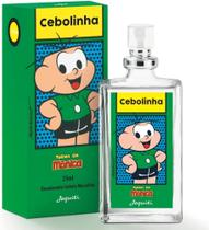 Cebolinha Desodorante Colônia Jequiti 25 ml - Mais vendido - Amadeirado Musk e sândalo.