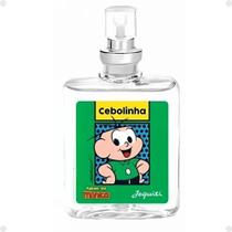Cebolinha Desodorante Colônia Jequiti 25 ml Perfume mais vendido Bergamota e limão.
