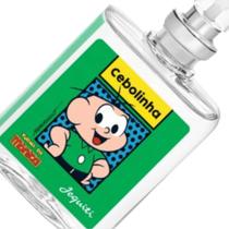 Cebolinha Desodorante Colônia Jequiti 25 ml Perfume mais vendido Fougére Refrescante