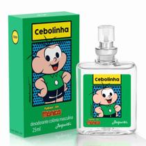 Cebolinha Desodorante Colônia Jequiti, 25 ml - Turma da Mônica