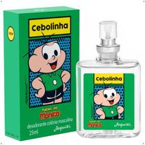 Cebolinha Desodorante Colônia Jequiti 25 ml Cebolinha Desodorante Colônia Jequiti 25 ml