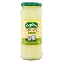 Cebolinha em Conserva 200g Cepera - Cepêra