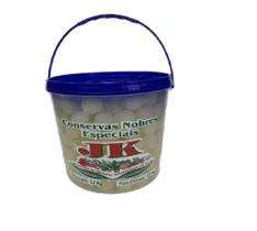 Cebolinha Em Conserva Balde (liq.3,2kg/dren.2,0kg) Cebolinha Em Conserva Balde (liq.3,2kg/dren.2,0kg)