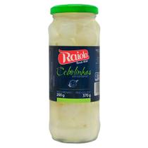 Cebolinha Em Conserva Raiola 370g