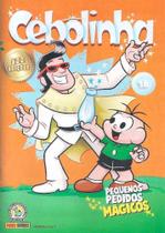 Cebolinha gibi - vol. 16 - Panini Comics