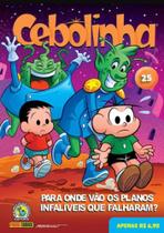 Cebolinha gibi - vol. 25 - Panini Comics