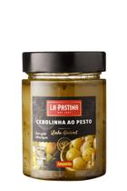 Cebolinha gourmet ao pesto 300g