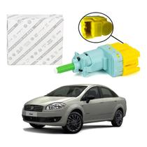 Cebolinha Luz Freio Original Linea 1.8 2015 A 2016