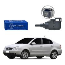 Cebolinha Luz Freio Polo Sedan 1.6 2.0 2003 A 2006 Cebolinha Luz Freio Polo Sedan 1.6 2.0 2003 A 2006