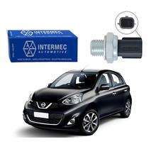 Cebolinha Sensor Óleo March 1.6 2015 A 2020