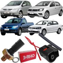 Cebolinha Sensor Óleo Motor Com Plugue Fox Saveiro Voyage Gol G5 G6