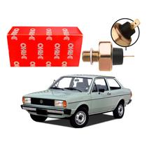 Cebolinha Sensor Óleo Voyage G1 1.5 1981 A 1982