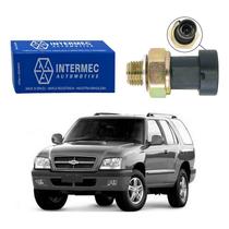 Cebolinha Sensor Pressão Óleo Blazer 2.4 2000 A 2003