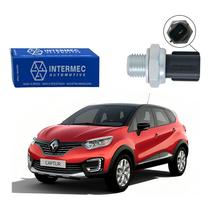 Cebolinha Sensor Pressão Óleo Captur 1.6 2.0 2017 A 2020