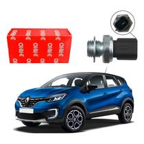 Cebolinha Sensor Pressão Óleo Captur 1.6 2021 A 2022