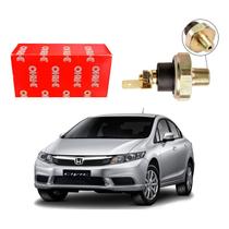 Cebolinha Sensor Pressão Óleo Civic 1.8 2.0 2012 A 2014