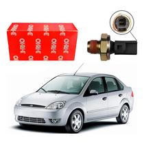 Cebolinha Sensor Pressão Óleo Fiesta Sedan 1.6 2003 A 2006
