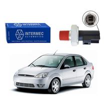 Cebolinha Sensor Pressão Óleo Fiesta Sedan 1.6 2003 A 2006