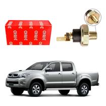 Cebolinha Sensor Pressão Óleo Hilux 2.7 2008 A 2012