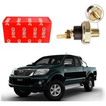 Cebolinha Sensor Pressão Óleo Hilux 2.7 2012 A 2015