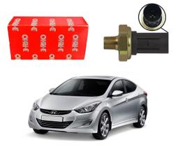 Cebolinha sensor pressão óleo hyundai elantra 2.0 2011 a 2013