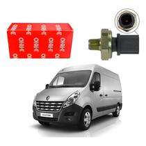 Cebolinha Sensor Pressão Óleo Master 2.5 2010 A 2013