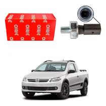 Cebolinha Sensor Pressão Óleo Saveiro G5 1.6 2009 A 2013