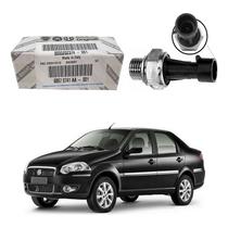 Cebolinha Sensor Pressão Óleo Siena Rst 1.4 2007 A 2010