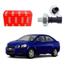 Cebolinha Sensor Pressão Óleo Sonic Sedan 1.6 2012 A 2016