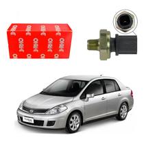 Cebolinha Sensor Pressão Óleo Tiida Sedan 1.8 2011 A 2013