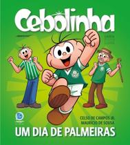 Cebolinha: um dia de palmeiras - Garoa Livros
