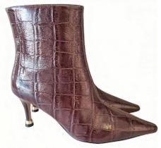 Cecconello Bota 702C Marrom Cecconello Bota 702C Marrom