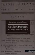 Cecília meireles e a travel in brazil (1941-1942) - INTERMEIOS Cecília meireles e a travel in brazil (1941-1942) - INTERMEIOS