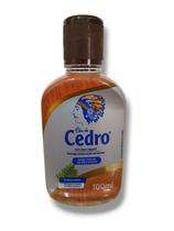 Cedro 100ml Oleo Protege Limpa Renova Madeiras Aroma Suave