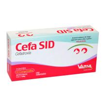 Cefa SID 110mg- 10 Comprimidos - VANSIL