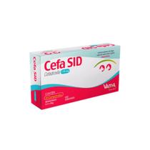 Cefa Sid 110mg 10 Comprimidos Vansil