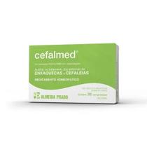 Cefalmed 30 Comprimidos - Almeida Prado
