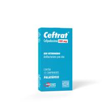 CEFTRAT 100 e 200mg CEFTRAT 100 e 200mg