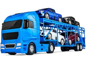 Cegonheira Diamond Truck 5 Peças