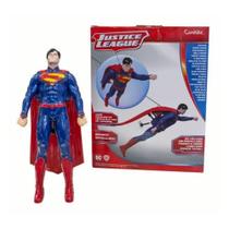 Ceiling flyer - boneco de teto do superman - Liga Da Justiça
