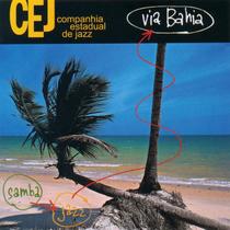 Cej - Companhia Estadual De Jz - Via Bahia - Cd