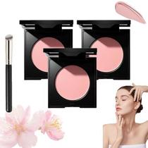 Cekomady Iluminador para Área dos Olhos, Corretivo para Olheiras, Base Hidratante e À Prova d'Água (ROSA-3 UNIDADES) Cekomady Iluminador para Área dos Olhos, Corretivo para Olheiras, Base Hidratante e À Prova d'Água (ROSA-3 UNIDADES)