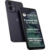 Cel Smartphone Motorola Moto g35 5G 256GB 4GB RAM 8GB Ram Boost Camera 50MP com AI NFC Tela 6.7 + NF