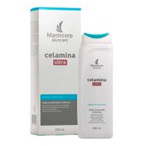 Celamina Zinco Shampoo Antioleosidade e Anticaspa Leve 200ml