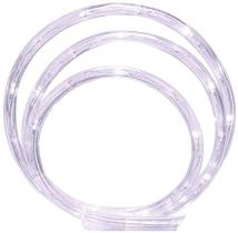 CELEBRAÇÕES DE LED Rope Light Cool White 2,7 m para o Natal CELEBRAÇÕES DE LED Rope Light Cool White 2,7 m para o Natal
