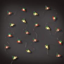 Celebrações: LED Micro Dot Fairy String Lights, 20 quilates e 1,9 m