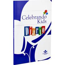 Celebrando Kids Diário do participante - SBB