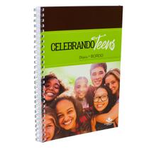 Celebrando Teens Diário de bordo