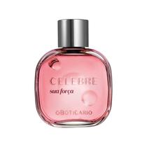 Celebre Sua Força Desodorante Colônia Feminino 100ml Boticário