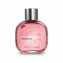 Celebre Sua Força Desodorante Colônia Feminino 100ml